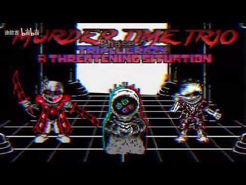 （murder time trio： triple crazy） phase2 险情?