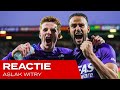 Witry: 'Goed voor mijn ontwikkeling' | NEC - AZ