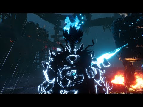 Corrupt Woodsmith Guided Boss Fight (Master, No Damage) - Kena: Bridge of Spirits