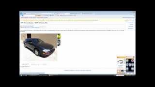 Orlando Craigslist Classifieds in Florida - Used Cars, Appliances and Apartments