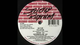 Aly-Us - Follow Me (Instrumental Mix) [SR1288]
