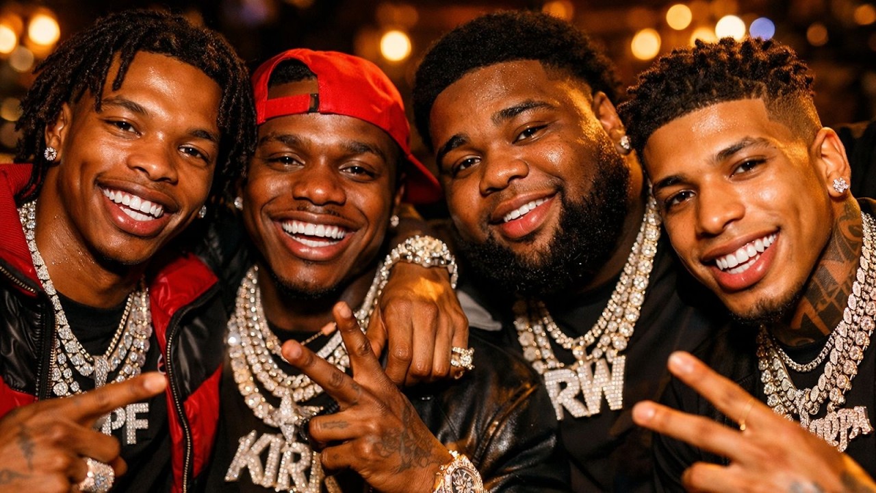 Pain Talk | Lil Baby, Dababy, Rod Wave, NLE Choppa | America Gangster Trap Hip Hop Mix 2026