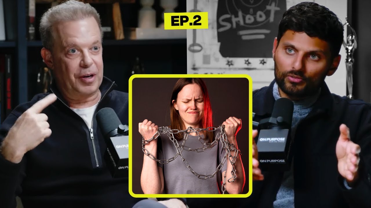 Transforming Your Thoughts: Breaking Free from Limiting Beliefs | Joe Dispenza and Jay Shetty 🔥