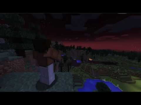 MINECRAFT Films-The creeper apocalypse-trailer 1
