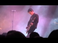 Johnny Marr - London [THE SMITHS][Live], The Fillmore, SF, 4.13.13 [MORRISSEY]