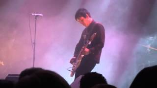 Johnny Marr - London [THE SMITHS][Live], The Fillmore, SF, 4.13.13 [MORRISSEY]