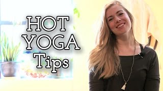 Hot Yoga Tips – PranaShanti Yoga Centre Ottawa