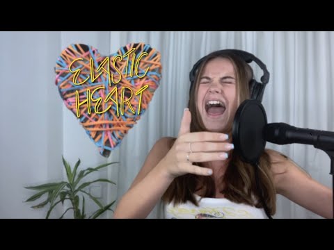 Elastic Heart - Sia - Live cover by Charlotte Summers #sia #elasticheart #weeknd