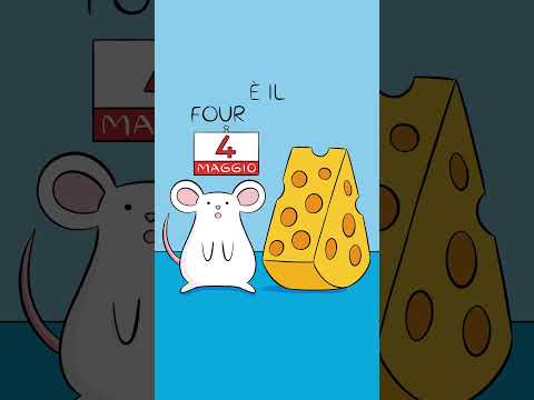 Il 4 maggio è il giorno preferito dai topi!