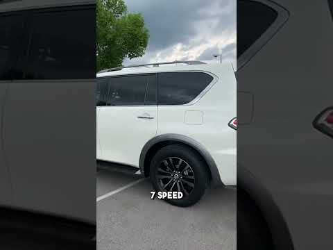 2018 Nissan Armada Platinum-How Has This Held Up with 83,000 Miles?! #nissanarmada