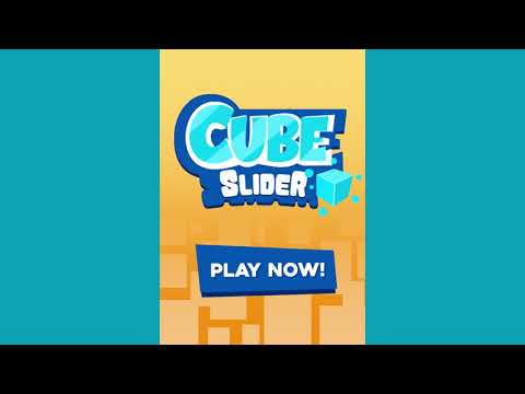 Cube Slider