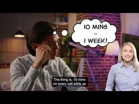 Tech tips for better video call and efficiency. #CustomTech