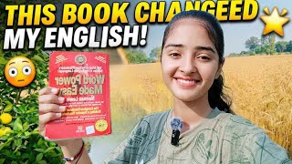 This book Changed My English | Word power Made easy review| Best  vocublary book for English learner