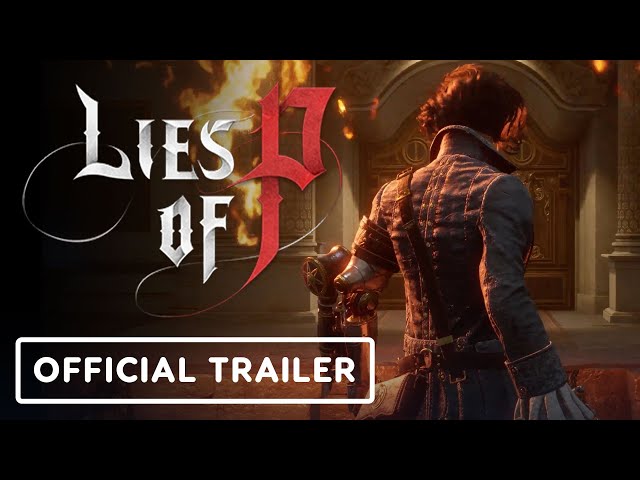 Review: Lies of P is one of the best Soulslikes outside FromSoftware