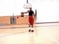 Dre Baldwin Walking Behind The Back Dribbling Drill Ball Handling For Point Guards NBA Workouts