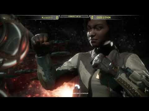 Konsole Kombat II PS4 Qualifier 11 (Grand Finals: OD Fullauto vs. Morty | Abyss)