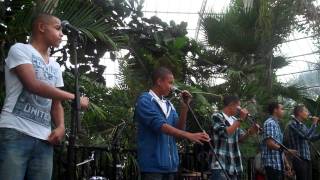 Merseyside Black History Month Food festival ,oct 23rd 2011 ,,,,Mic LOWRY