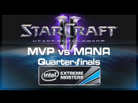 Mvp vs MaNa - SC2 (Playoffs) - IEM World Championship 2013