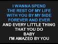 Lonestar Amazed Karaoke 3