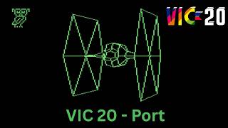 Part 5 | 3D-Renderer for Commodore VIC 20 | Oscar64 (Cross-Compiler)