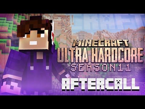 Minecraft: Cube Ultra-Hardcore! Season 11: Episode 10 - The AfterCall!