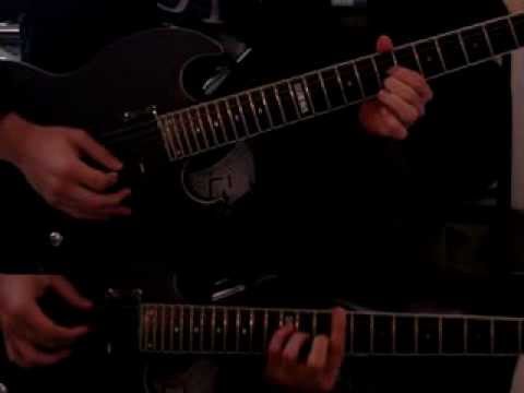 The Great Exchange- Thrice Guitar Cover video thumbnail