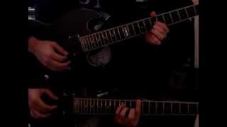 The Great Exchange- Thrice Guitar Cover