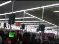 Подростки в США устроили вечеринку в супермаркете 