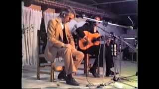 CARLOS CRUZ. (SIGUIRIYAS DE MANUEL TORRE) Gtr. PACO CORTÉS