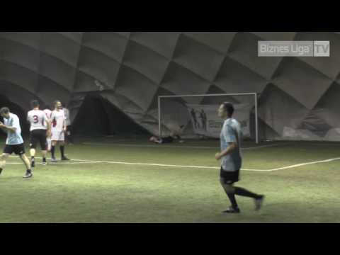 19.01.2017 I Liga B - HSBC vs IBM BTO