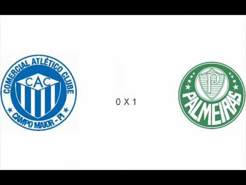 COMERCIAL-PI 1 X 2 PALMEIRAS COPA DO BRASIL 2011