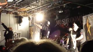 MushroomHead "AMONG THE CROWS" Scout Bar Houston, TX 7-26-16