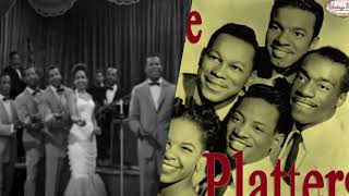 THE MAGIC TOUCH  - THE PLATTERS