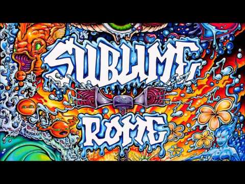 Sublime with Rome - Take it or leave it (lyrics)