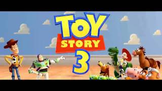 [TOY STORY 3] Gipsy Kings - You&#39;ve got a friend in me/Hay un amigo en mi