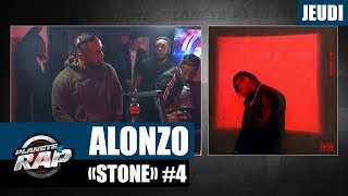 Planète Rap - Alonzo &quot;Stone&quot; #Jeudi