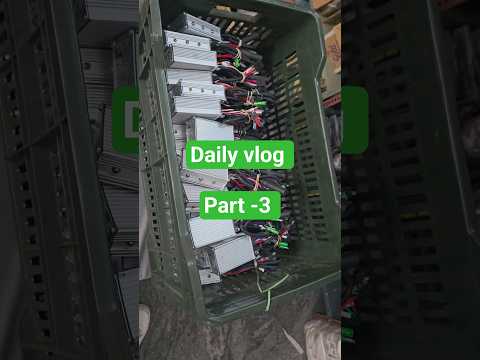 36v 250w Electric cycle Controller product demo video