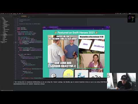 YouTube video