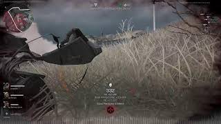 『Delta Force Hawk Ops Alpha Test』です。おもろいyo