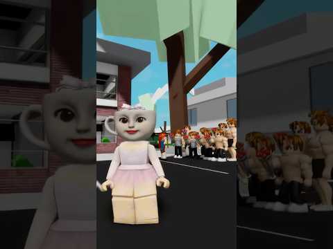 Ballerina Cappuccina after a heartbreak 😨 #shorts