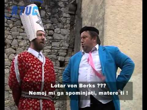 CAZINSKA AUDICIJA 2013 - Oždrlje 1.dio