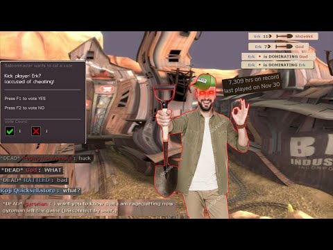 [TF2] What 7000 hours of Trolldier looks like