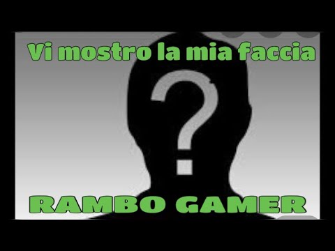 VI MOSTRO LA MIA FACCIA SPECIALE 8.000 ISCRITTI !!IL VIDEO CHE TUTTI ASPETTAVATE!!