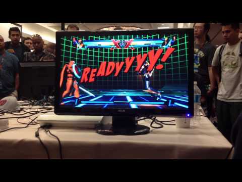 Evo 2013 UMvC3 Winner's Pools: Umezono vs WL Uncle Matt