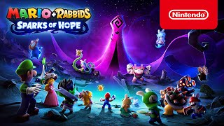 Nintendo Mario + Rabbids Sparks of Hope – Tráiler de la historia anuncio