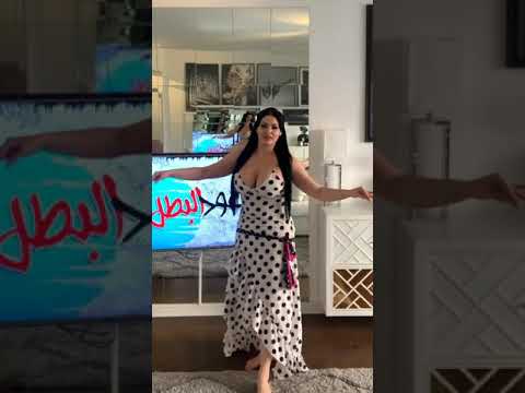 Belly dancer Selina Sevil - Magdansös Selina i Malmö