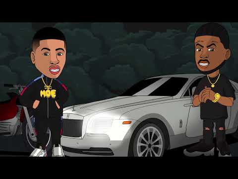 He Knows - MoeSkrilla (feat. MikeNice) (Official Music Video)