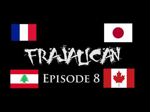 TEASER FRAJALICAN EP 8: (Full episode this Saturday August 11!!)