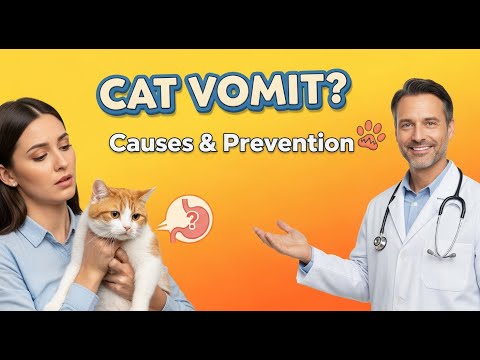 Cat Vomiting vs Regurgitation: The Critical Difference