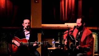 Jeffrey Foucault and Mark Erelli, Sonora's Death Row